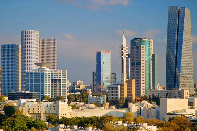 Enterprise Dashboard