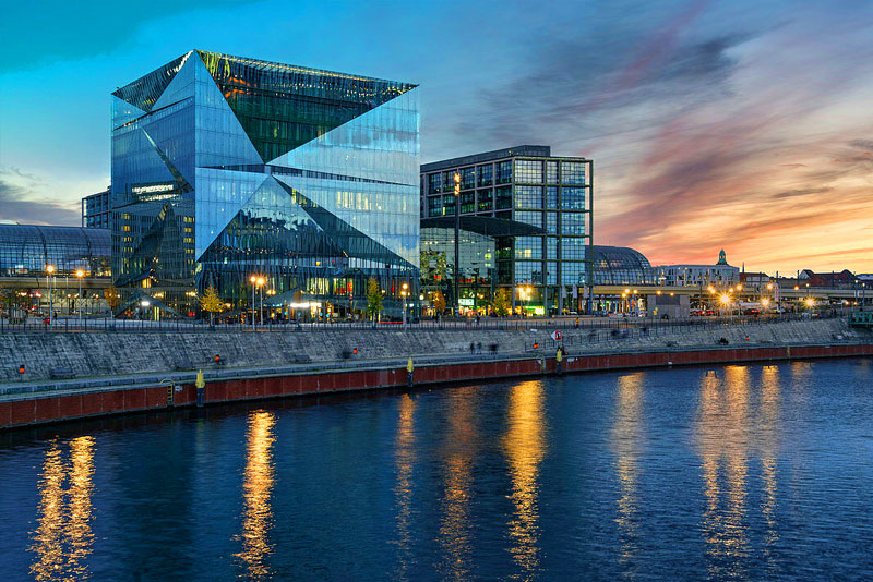 Enterprise Dashboard